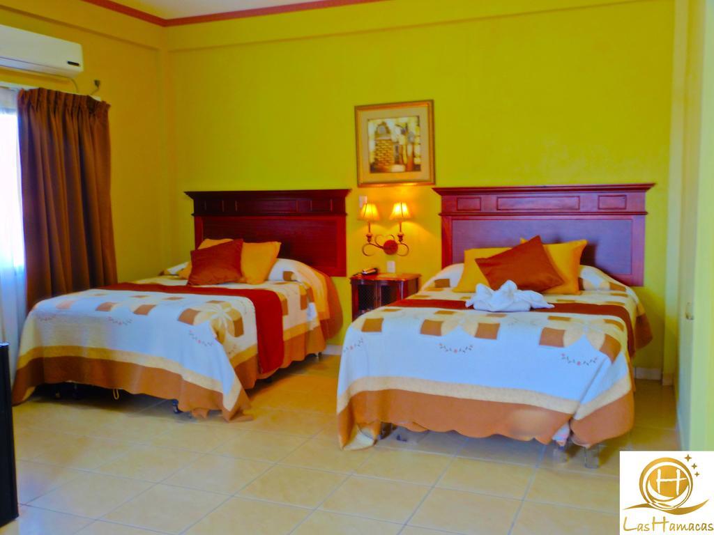 Hotel Las Hamacas La Ceiba Room photo