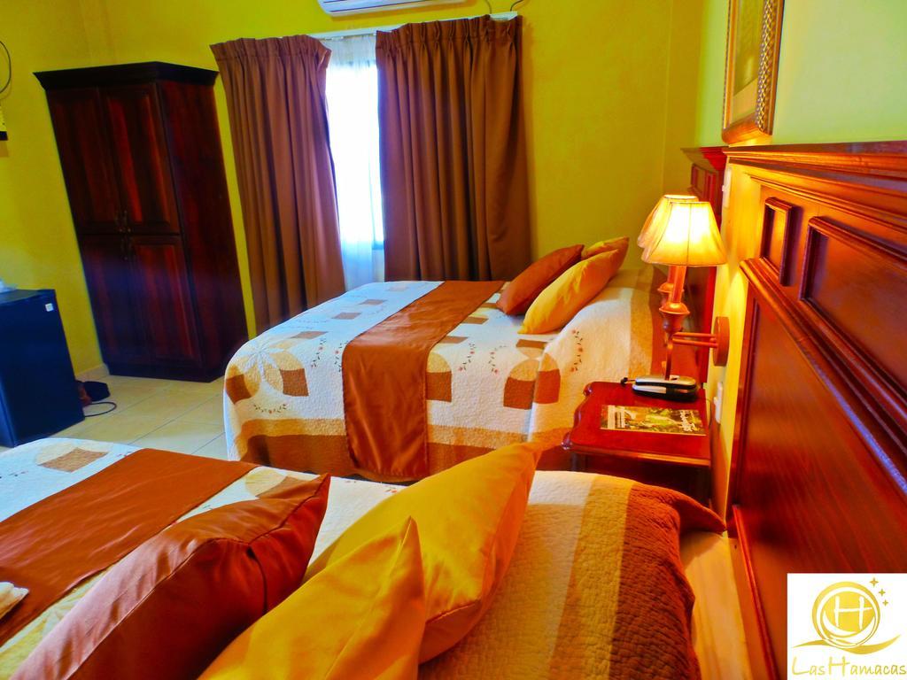 Hotel Las Hamacas La Ceiba Room photo