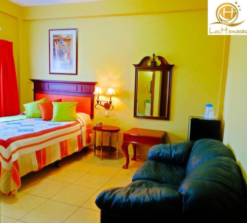 Hotel Las Hamacas La Ceiba Room photo